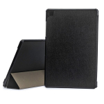 Dėklas Reach Smart Leather Lenovo Tab 10.1 TB311 juodas