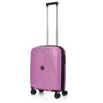 Rankinis lagaminas SwissBags Lava 55 cm crocus