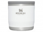 Stanley maisto termosas The Adventure To Go, 350 ml, baltas