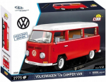 Konstruktorius Cobi Volkswagen T2a Camper Van automobilis 24361, 2775 d.