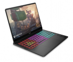 Ne&scaron;iojamas kompiuteris HP C1LS0EA HP Omen Transcend 14-fb1217nw - Ultra 7 255H | 14"-3K-OLED-120Hz | 32GB | 1TB | Win11Home | RTX5060