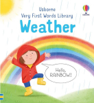 Very First Words Library: Weather, Very First Words Library: Weather