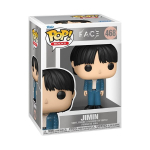 FUNKO POP! Vinyl Figuur: BTS - Jimin (Like Crazy)
