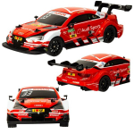 Nuotoliu valdomas automobilis Audi RS5 Dtm RC, raudonas