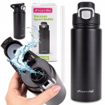 Termo puodelis Kamille 600 ml, nerūdijančio plieno, sandarus