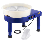 Keramikos žiedimo staklės 35 cm 60-300 RPM
