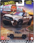 Hot Wheels Premium Toyota Tacoma 1:64 modelis