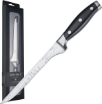 Orient Carbon Series X50 Ultra+ atkaulinimo ir pjaustymo mėsininko peilis, juodas
