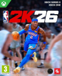 Kompiuterinis žaidimas NBA 2K26 Xbox One / Xbox Series Series X