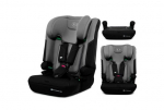 Kinderkraft automobilinė kėdutė I-Comfy i-Size, 9-36kg, pilka