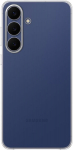 Samsung Clear Cover dėklas Galaxy S25 Fe, permatomas