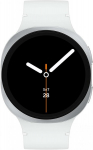 I&scaron;manusis laikrodis Samsung Galaxy Watch 8 L330 44mm BT, sidabrinė