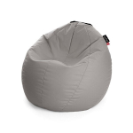 Sėdmai&scaron;is vaikams Qubo&trade; Comfort 80, gobelenas, pilkas