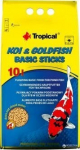 Pa&scaron;aras tvenkinio žuvims Tropical Pond Sticks Mixed, 4 kg