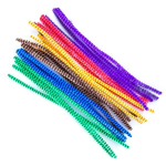 Dekoratyvinės vielutės juostelės formos, 30 cm, 25 vnt