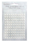 Lipnūs perlai 5 mm, 100 vnt.
