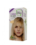 Hairwonder Colour & Care ilgalaikiai plaukų dažai be amoniako spalva labai &scaron;viesi blondinė 9