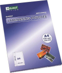 Laminavimo vokeliai Leviatan A4, 100 vnt.