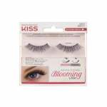 Priklijuojamos blakstienos Kiss Blooming Lash Peony kBH01C