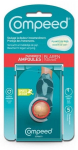 Compeed padų pūslių pleistrai sportuojantiems, N5