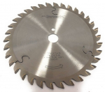 Medžio pjovimo diskas &Oslash;150 x 2,4/1,4 x 16mm, Z-34, H.O Schumacher+Sohn