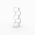 Pastatoma lentyna Kalune Design Meric, balta