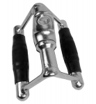 Besisukanti irklavimo rankena Tunturi Revolving Rowing Handle, 10x14.7x18 cm