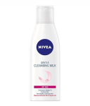 Valomasis pienelis sausai odai Nivea Daily Essentials 200 ml