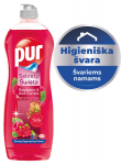 Indų ploviklis PUR Power Raspberry, 750ml