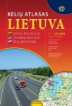 Lietuvos kelių atlasas 1:120000