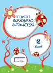 Teksto suvokimo užduotys 2 klasei