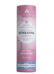 Dezodorantas jautriai odai Japanese Cherryblossom, 60 g., Ben&Anna
