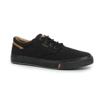 Batai vyrams Wrangler ICON LOW Herringbone Twill, juodi