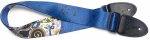 Gitaros diržas STE MEX SK BLUE
