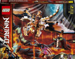 71718 LEGO&reg; NINJAGO Wu kovinis drakonas