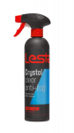 Priemonė prie&scaron; stiklų rasojimą Lesta Crystal Clear Anti Fog, 500ml.