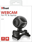 Kompiuterio (WEB) kamera Trust 17003