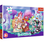 Dėlionė Trefl Maxi Enchantimals 24 d.