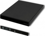Optinis įrenginys Qoltec External USB 2.0