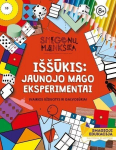 Smegenų mank&scaron;ta. I&scaron;&scaron;ūkis: jaunojo mago eksperimentai