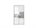 Spinta Flex 120x66, balta