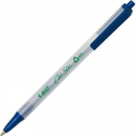 Tu&scaron;inukas Bic Eco Clicstic 1.0 mm, mėlynas, 1 vnt. 175907