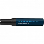 Žymeklis permanentinis Schneider Maxx 280, juodas