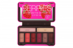 BYS Akių &scaron;e&scaron;ėlių paletė Berries On The Go, 5 g