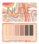BYS Akių &scaron;e&scaron;ėlių paletė Nude On The Go, 5 g