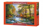 Dėlionė Castorland Puzzle Spalvota upė 3000 d.