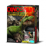 Kasinėjimų rinkinys 4M Dig a Dinosaur T-Rex