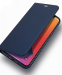 Telefono dėklas Dux Ducis Skin Pro, skirtas Apple iPhone 12 Pro Max, tamsiai mėlynas