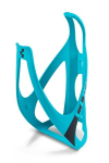 Gertuvės laikiklis Cube HPP matt turquoise'n'black