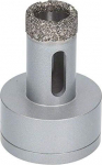 Deimantinė gręžimo karūna sausam pjovimui Bosch X-LOCK Ceramic Dry Speed; 20x35 mm